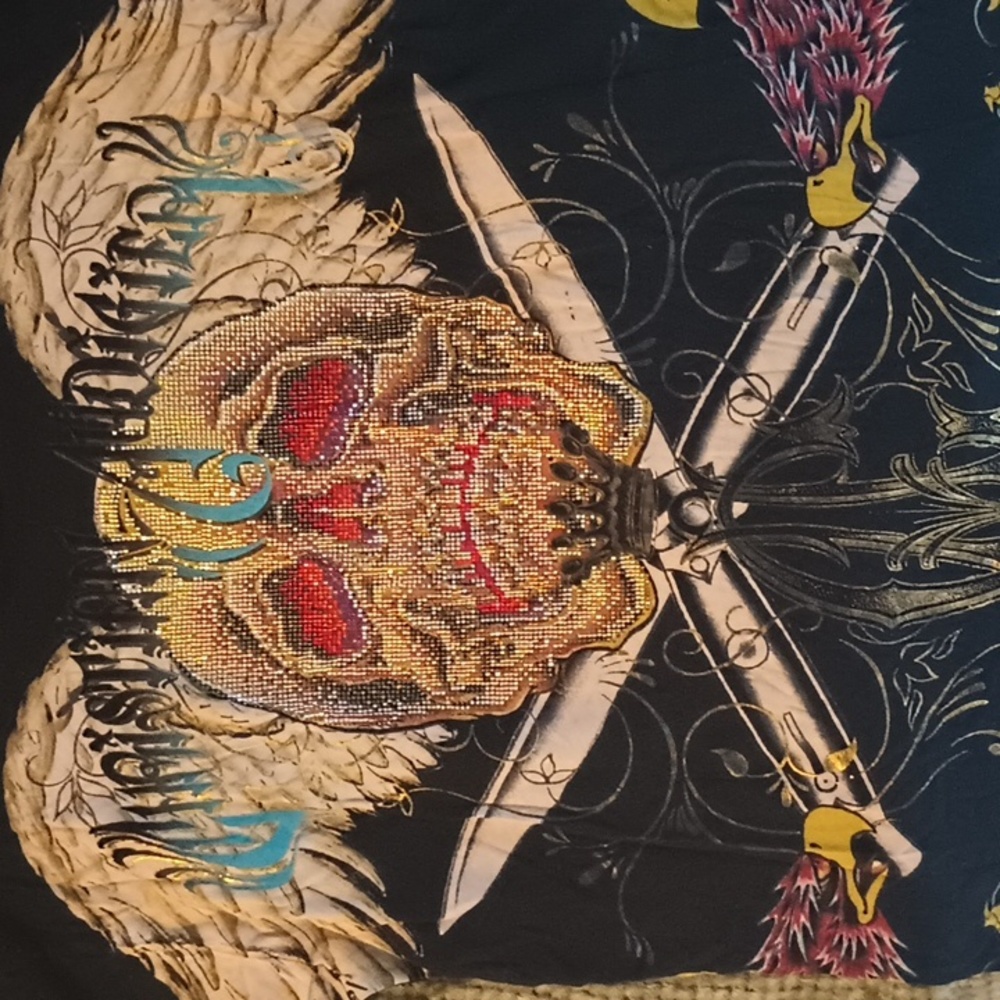 Christian Audigier shirt